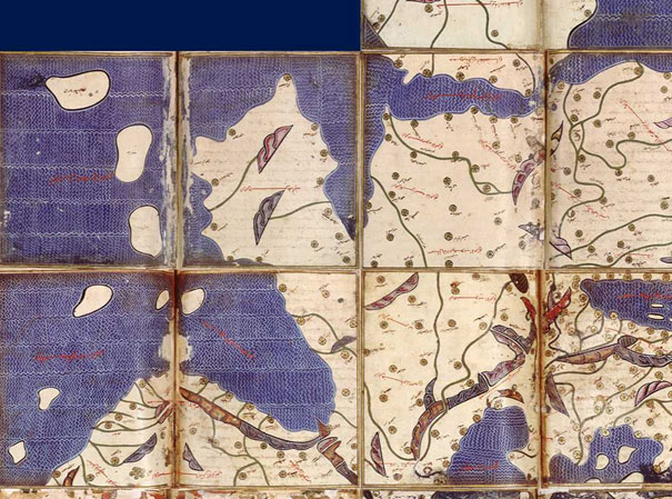 La plus grande et plus ancienne carte du Monde – Les Outils Tice
