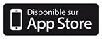 Logo de l'App Store