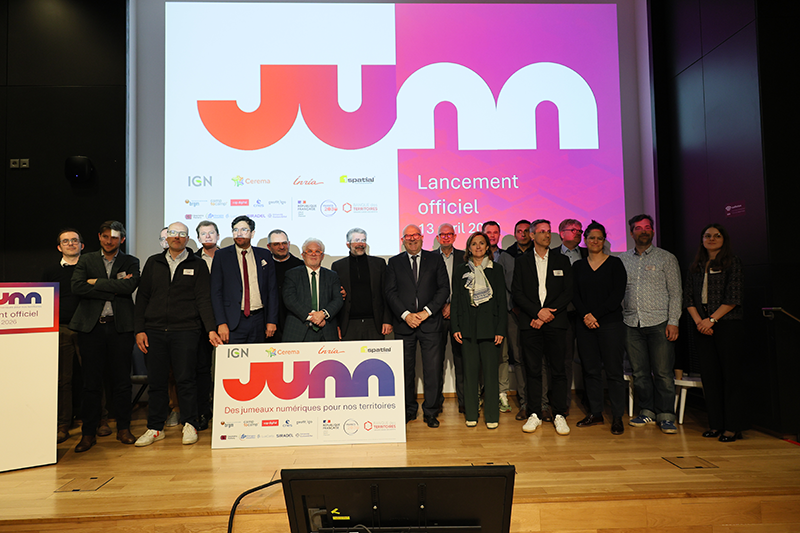 Lancement du programme JUNN le 13 avril 2026