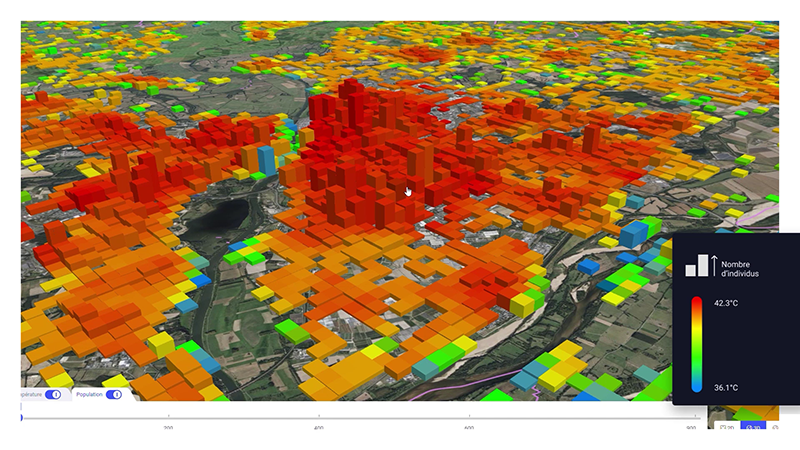 Modélisation ICU © SIRADEL