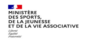 Logo Ministère des Sports Logo Ministère des Sports