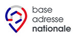 Logo Base Adresse Nationale Logo Base Adresse Nationale