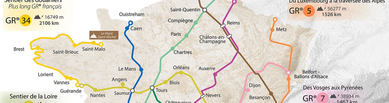 Carte IGN réalisée dans le cadre du #30DayMapChallenge 2025