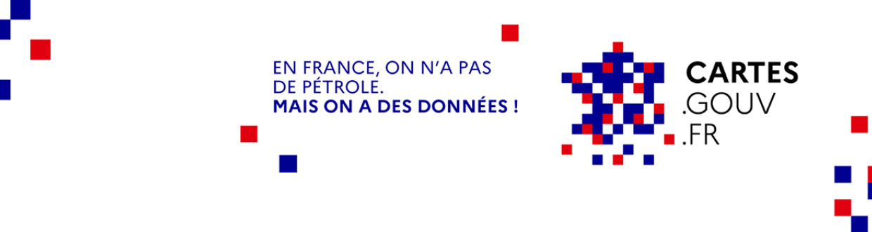 Carte.gouv.fr, le service public des cartes et données du territoire