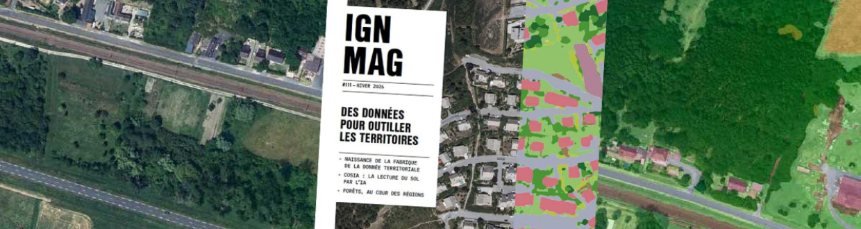 Couverture du numéro 111 d'IGN Mag