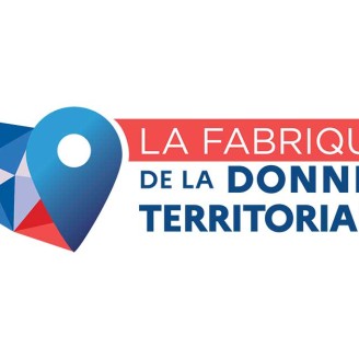 Logo de la Fabrique de la donnée territoriale