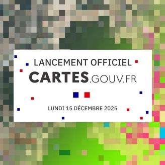 Lancement de cartes.gouv.fr lundi 15 décembre 2025