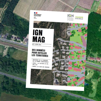 Couverture du numéro 111 d'IGN Mag