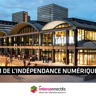 Bannière - le Forum de l'indépendance numérique
