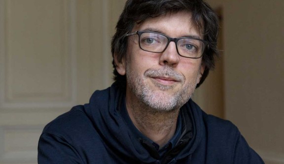 David Rochefort © F. Mantovani, Gallimard