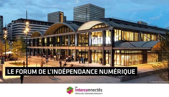 Bannière - le Forum de l'indépendance numérique