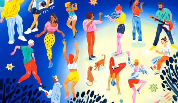 Affiche Fête de la musique 2026