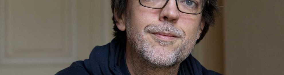 David Rochefort © F. Mantovani, Gallimard