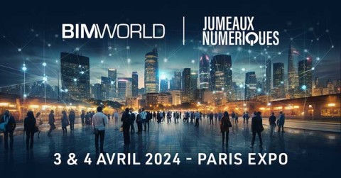 Salon BIM World 2024