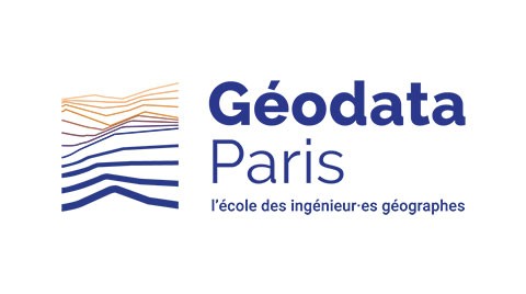 Logo de l'école Géodata Paris