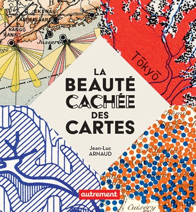 Couverture La beauté cachée des cartes