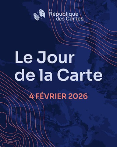 Bannière annonçant "Le jour de la carte" - 4 février 2026