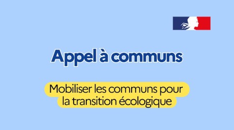 Appel à communs. Mobiliser les communs au service de la transition écologique