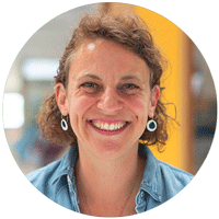 Gaëlle, Cheffe de Projet Innovation