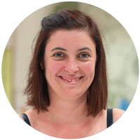 Madeline, Développeuse web