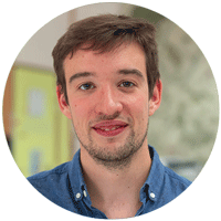 Nicolas, Responsable de la Fabrique des Géocommuns