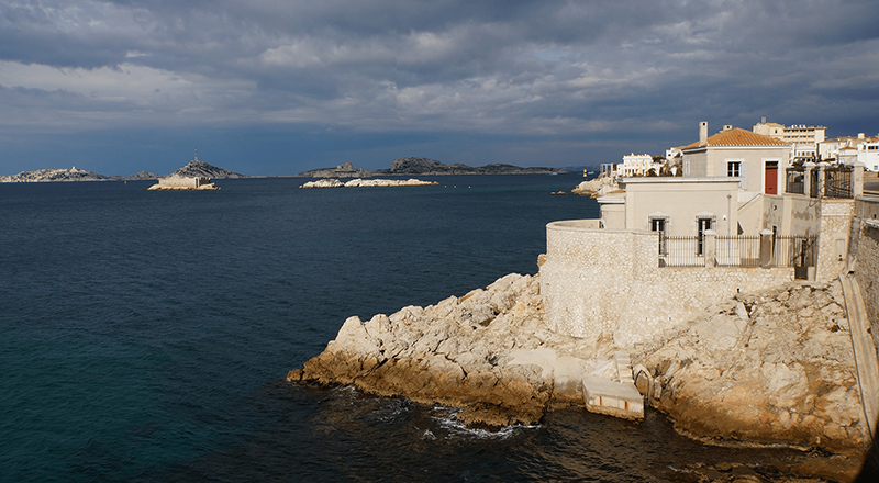 Marégraphe de Marseille