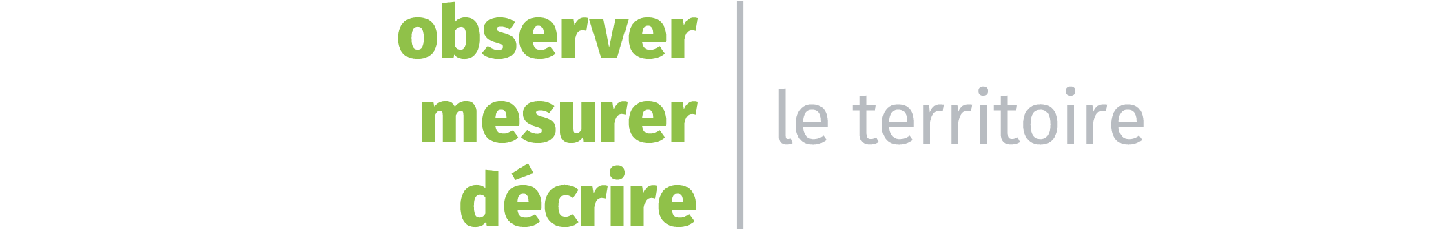 Raison d'être de l'IGN