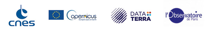 Logos partenaires Journées de la recherche 2021