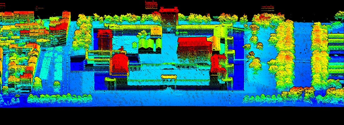 Lidar HD : vers une nouvelle cartographie 3D du territoire