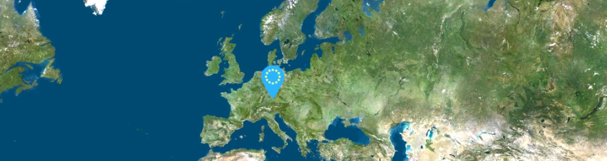 Carte de l'Europe
